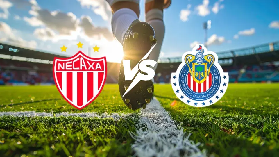 Necaxa contra Guadalajara