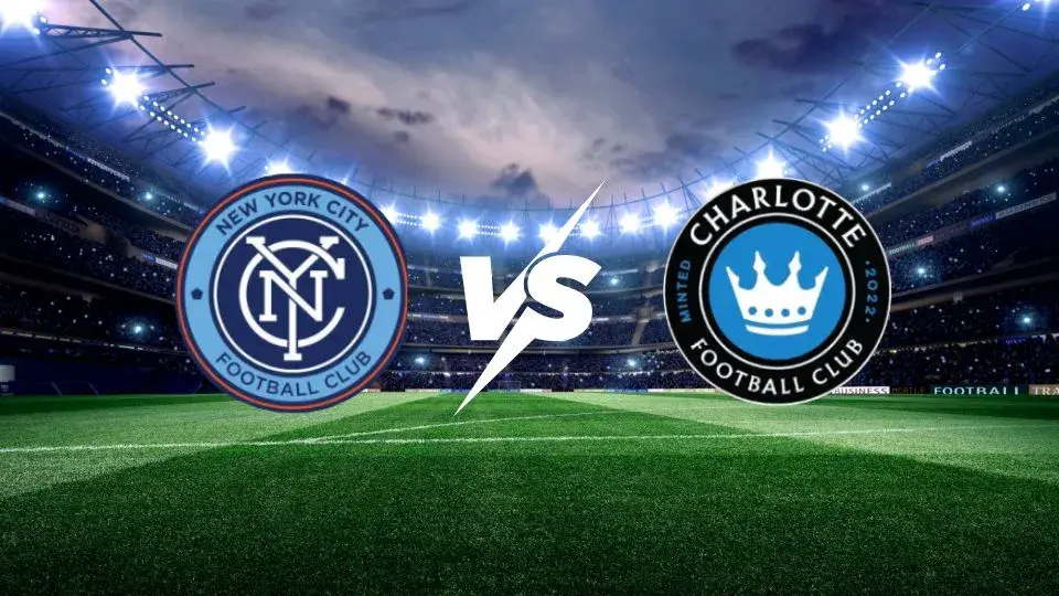 New York City contra Charlotte