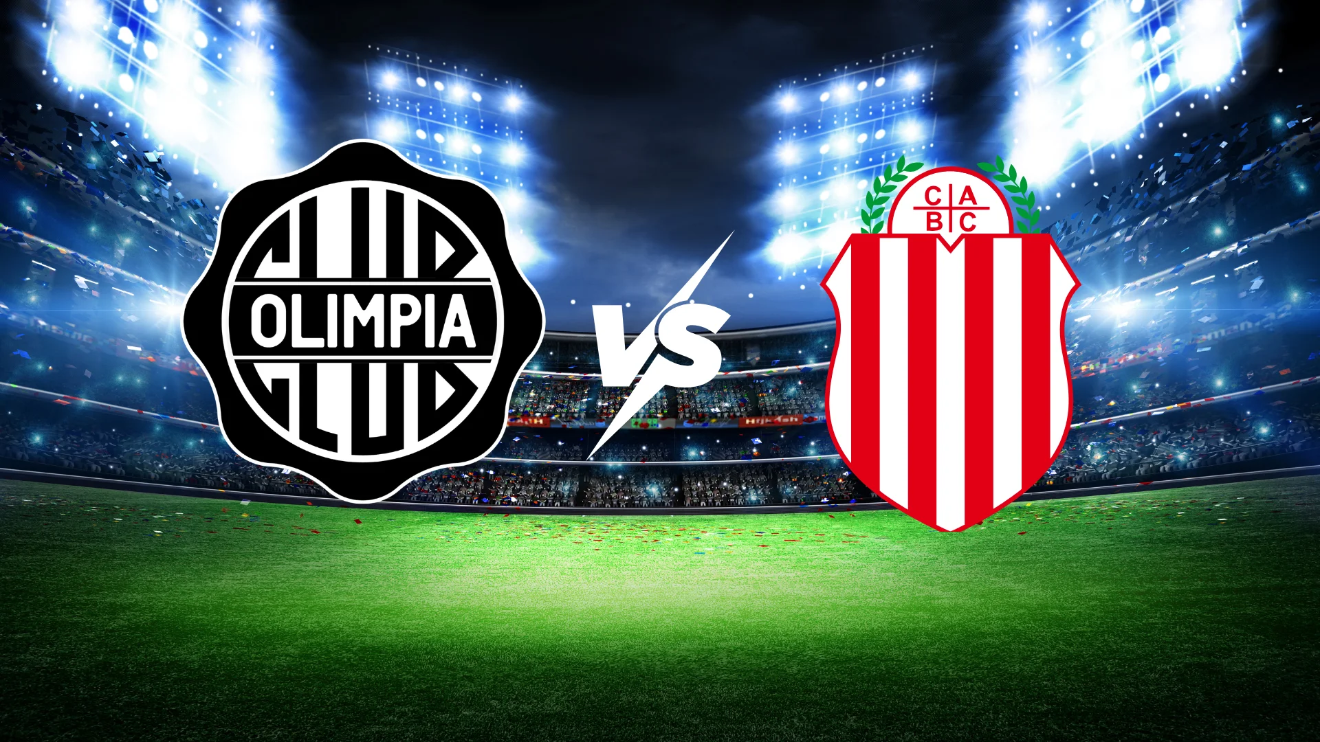 Olimpia contra Barracas Central