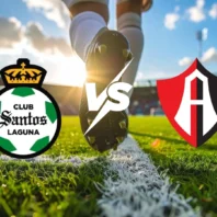 ApuestasBono | Santos vs Atlas | Liga MX 2026