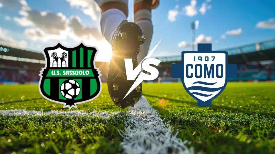Sassuolo contra Como