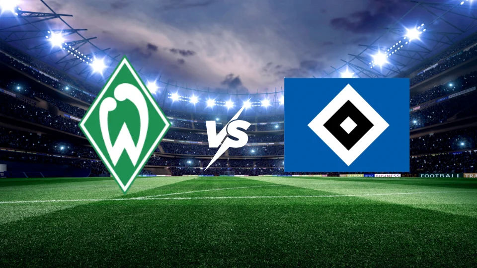 Werder Bremen contra Hamburger SV