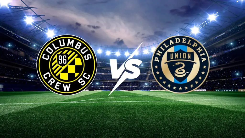 Columbus contra Philadelphia