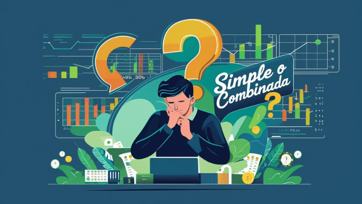 Guía de apuestas: Apuestas Simples o Combinadas: ¿Qué es Mejor para el Éxito a Largo Plazo?