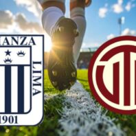 Alianza Lima contra UTC Cajamarca