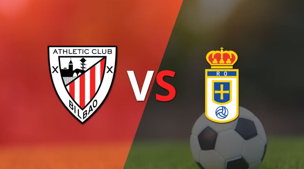 Athletic Club contra Real Oviedo – LaLiga, 9 noviembre 2025-