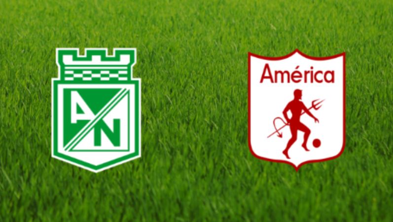 Atlético Nacional contra América de Cali – Semifinales Copa BetPlay Dimayor 2025 – Jueves 20 de noviembre