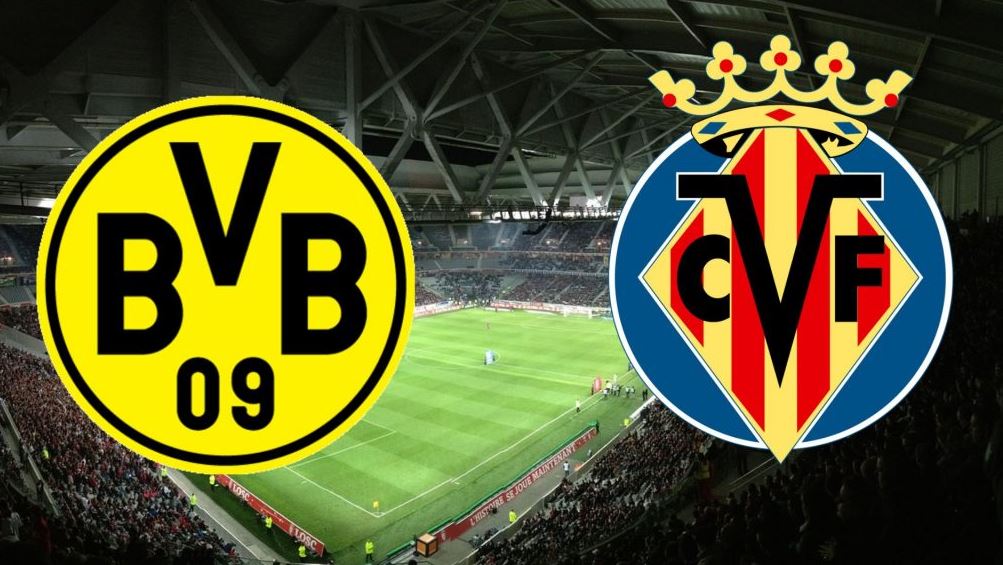 Borussia Dortmund contra Villarreal - Champions League, 25 de noviembre de 2025
