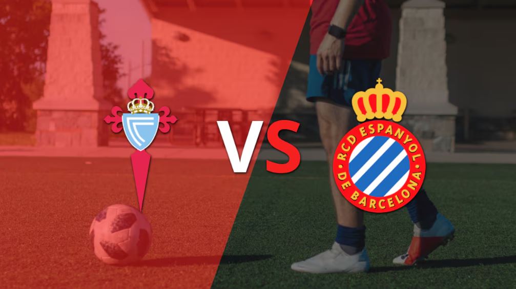 Celta de Vigo contra Espanyol — LaLiga, 30 noviembre 2025