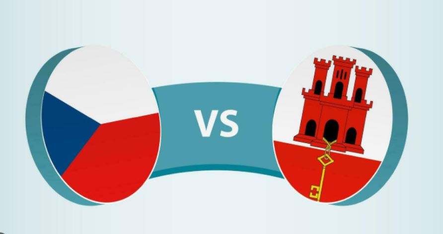 República Checa contra Gibraltar - Clasificación para la Copa del Mundo, 17 de noviembre de 2025, 20:45 CET