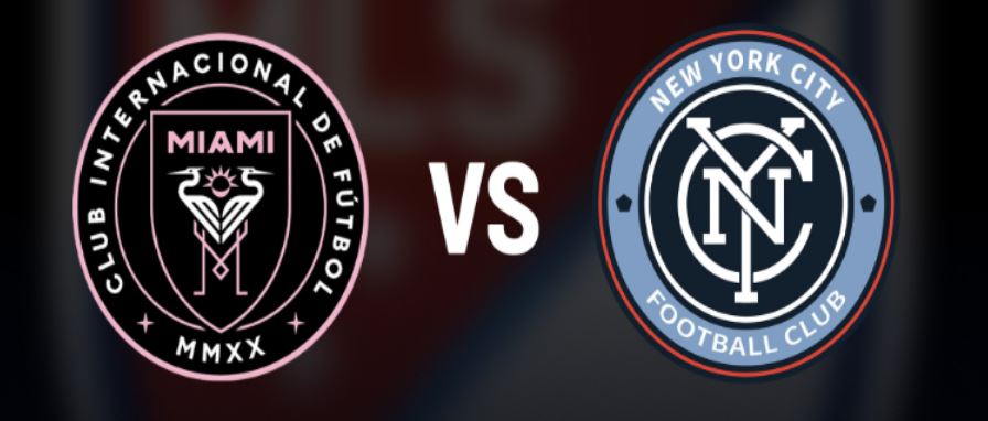 El partido entre Inter Miami contra New York City se juega el sábado 29 de noviembre.