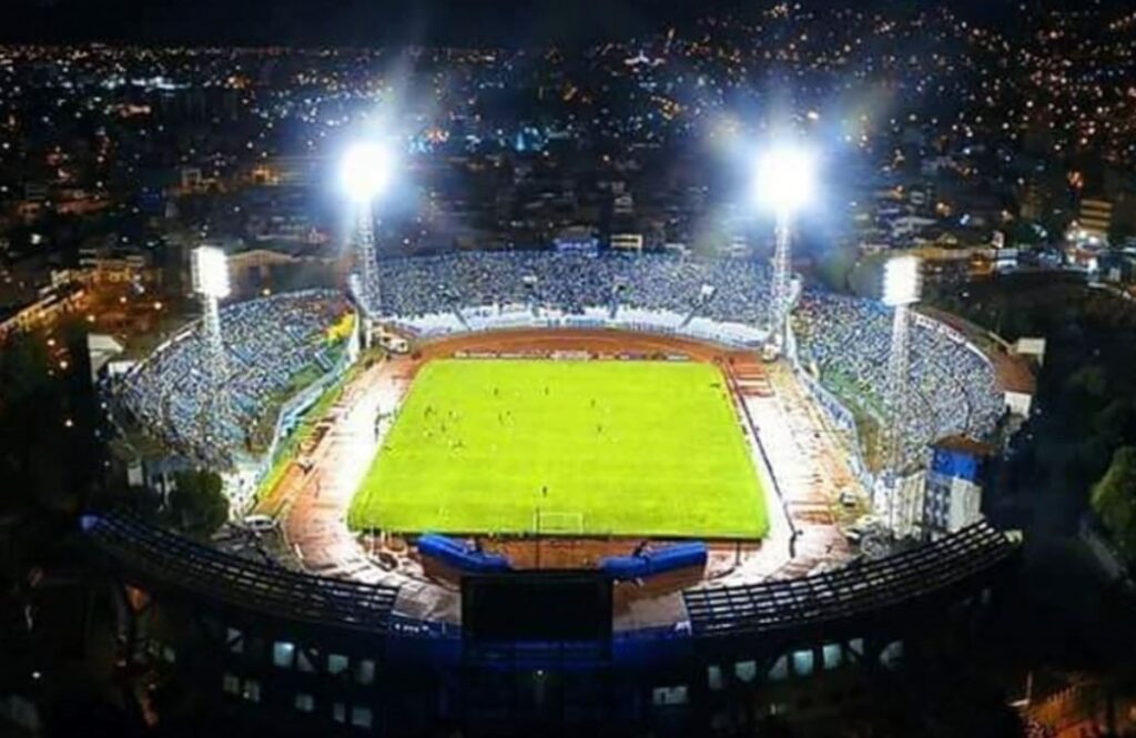 En el Estadio Jesús Bermudez jugarán GV San José contra Bulo Bulo