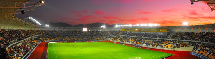 En el Estadio Municipal Francisco Sánchez Rumoroso se enfrentaránCoquimbo Unido contra La Serena