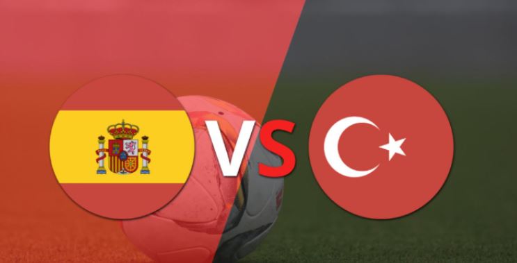 España contra Turquía – Clasificación Mundial 2026, 18 noviembre 2025