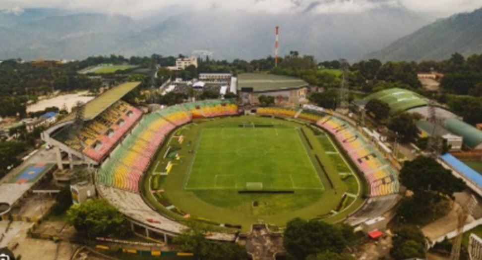 Estadio Atlético Bucaramanga contra La Equidad – Liga BetPlay Colombia 2025 – Sábado 8 de Noviembre de 2025