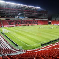 Palmeiras contra Vitória