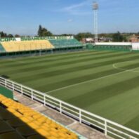 Estudiantes vs Argentinos Juniors