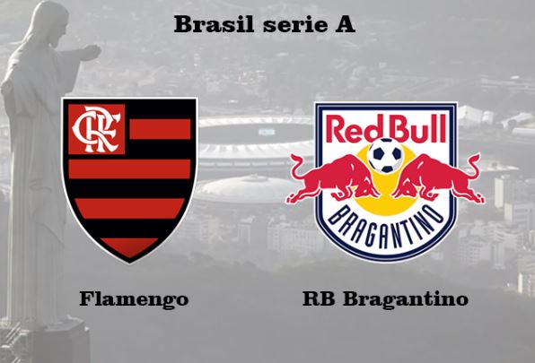 Flamengo contra RB Bragantino juegos el sábado 222 de noviembre