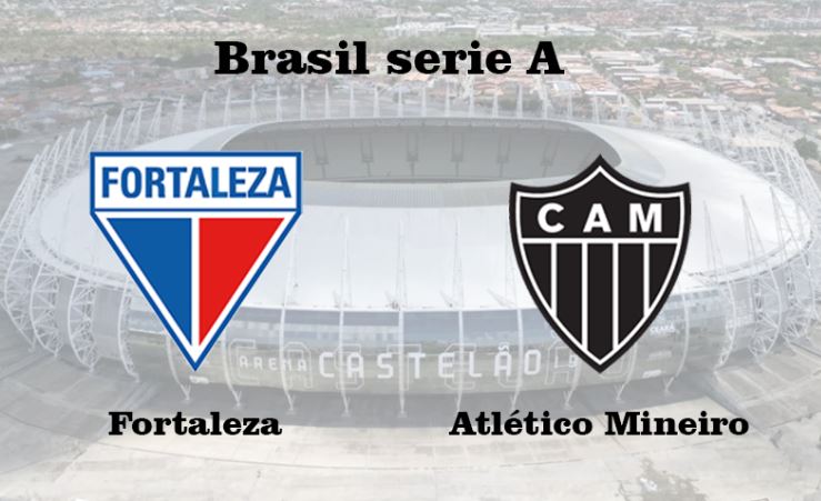 Fortaleza contra Atlético Mineiro jugarán el próximo domingo 30 de noviembre.