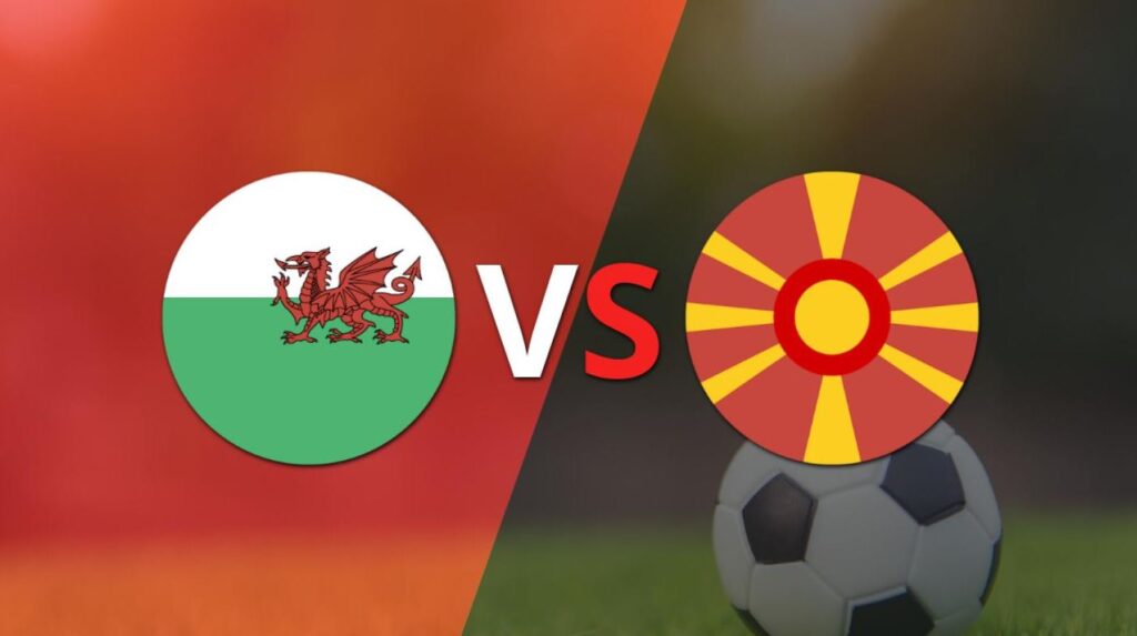 Gales contra Macedonia del Norte – Clasificación Mundial UEFA, 18 de noviembre de 2025