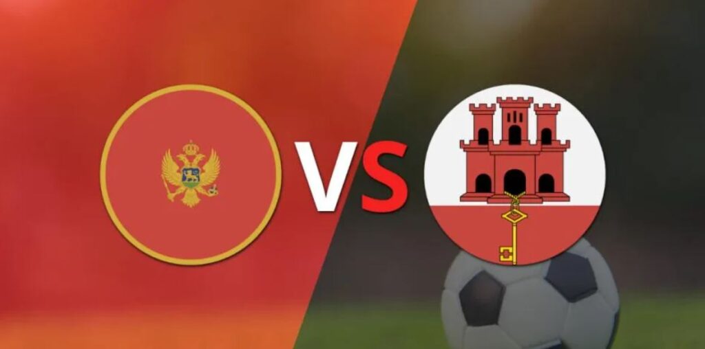 Gibraltar contra Montenegro – Clasificación para la Copa del Mundo, 14.11.2025