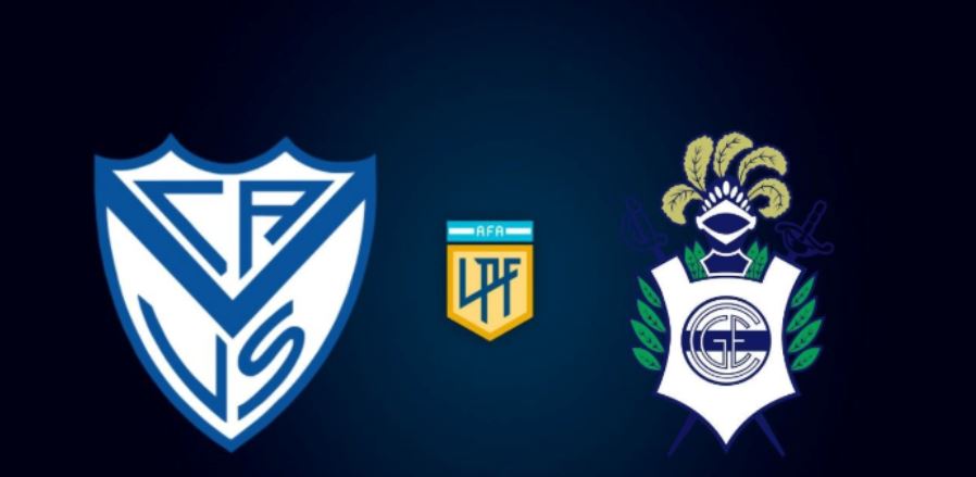 Gimnasia y Esgrima La Plata contra Vélez Sarsfield – Liga Profesional Argentina 2025
