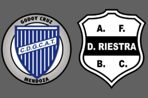 Godoy Cruz contra Deportivo Riestra – Liga Profesional Argentina 2025 – Viernes 15 de Noviembre de 2025