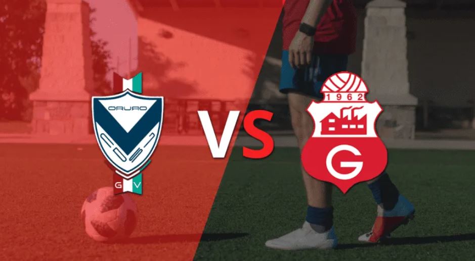 Guabirá contra GV San José – División Profesional Bolivia, 29 de noviembre