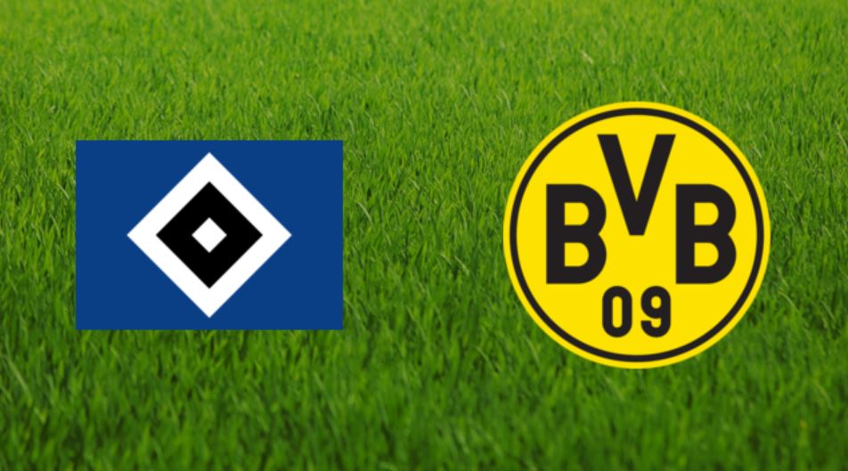 Hamburger SV contra Borussia Dortmund – Bundesliga, 8 de noviembre de 2025, 15.30 CET
