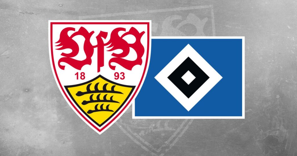Hamburger SV contra Stuttgart - Bundesliga, 30 de noviembre de 2025 -.
