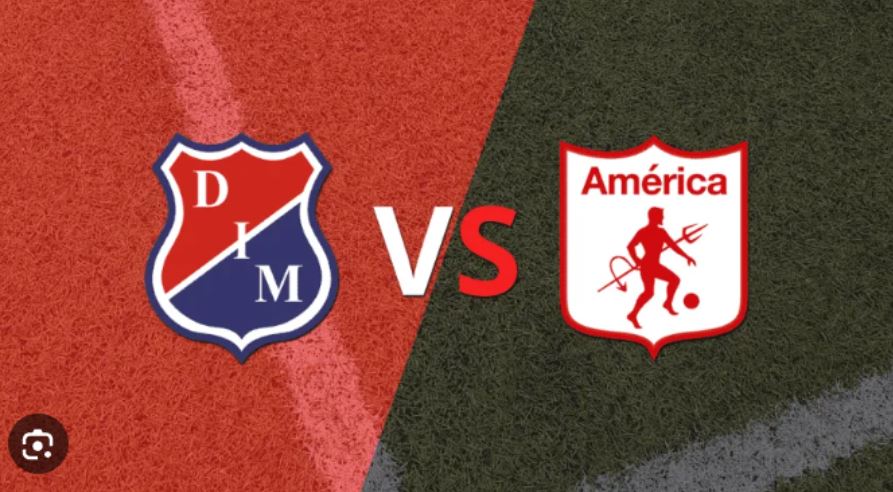 Independiente Medellín vs América de Cali – Liga BetPlay Colombia 2025 – Jueves 13 de Noviembre de 2025