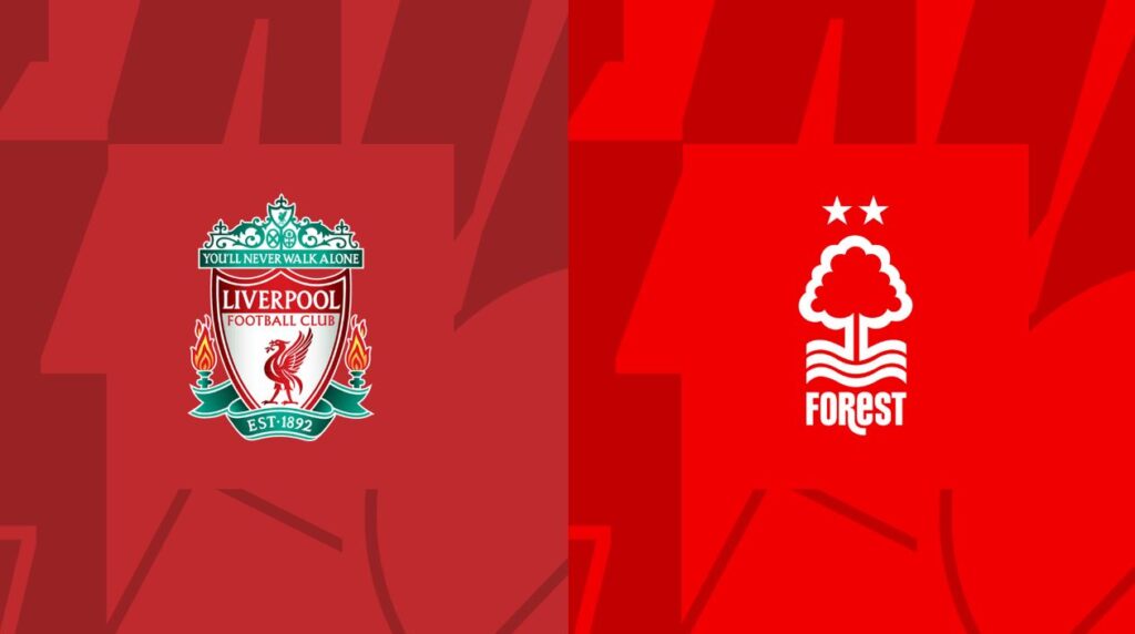 Liverpool vs Nottingham Forest – Premier League, 22-11-2025