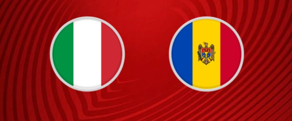 Moldavia contra Italia