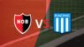 Newell’s Old Boys contra Racing Club – Liga Profesional Argentina 2025 – Domingo 16 de Noviembre de 2025