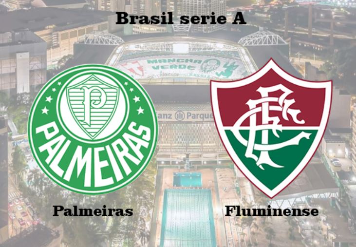 Palmeiras contra Fluminense - Liga Brasil - 22 de Noviembre 2025
