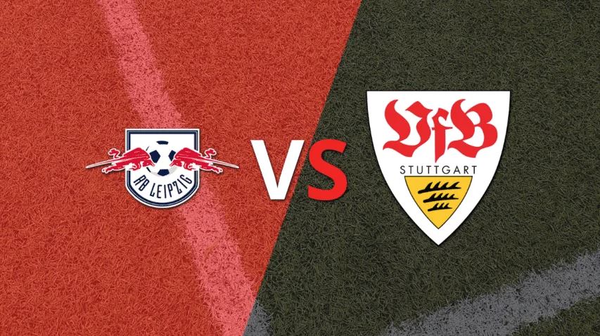 RB Leipzig contra Stuttgart – Bundesliga, 1 de noviembre de 2025, 15-30 CET