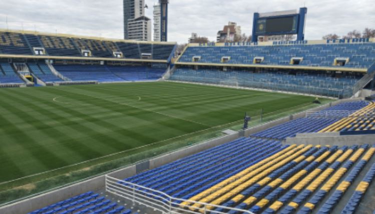 Rosario Central contra Estudiantes jugarán en Estadio El Gigante de Arroyito