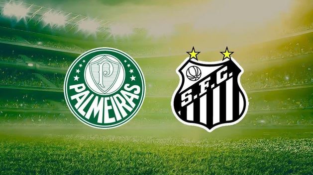 Santos contra Palmeiras - Liga Brasil - 15 de Noviembre 2025