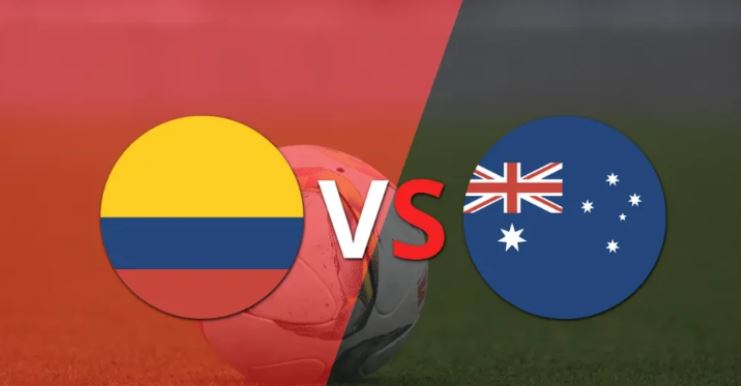 Selección de Colombia contra Selección de Australia – Amistoso Internacional – Martes 18 de Noviembre de 2025