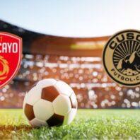 Sport Huancayo contra Cusco FC