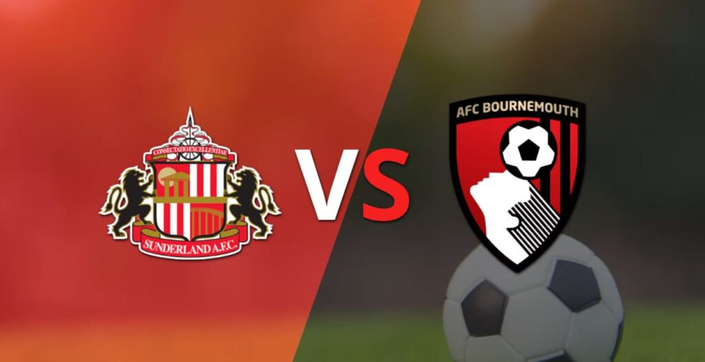 Sunderland vs Bournemouth – Premier League, 29-11-2025 1
