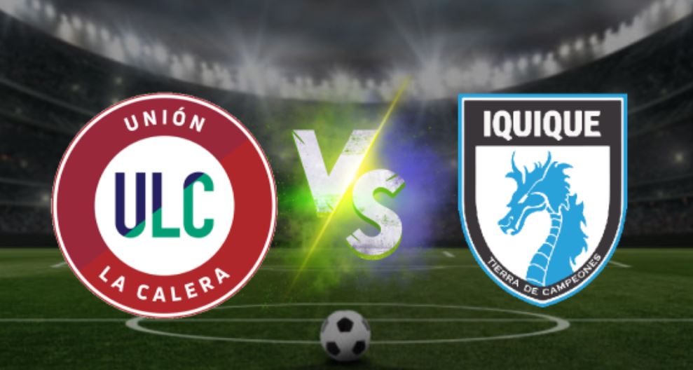 Unión La Calera contra Deportes Iquique – Liga de Primera – Viernes 7 de noviembre de 2025