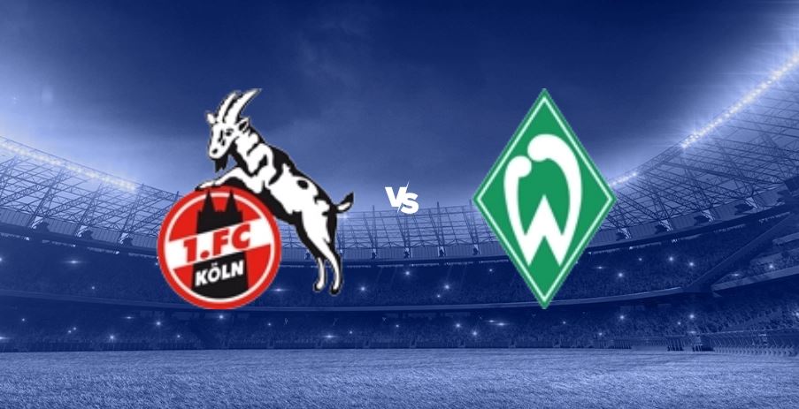 Werder Bremen contra FC Köln - Bundesliga, 29 de noviembre de 2025