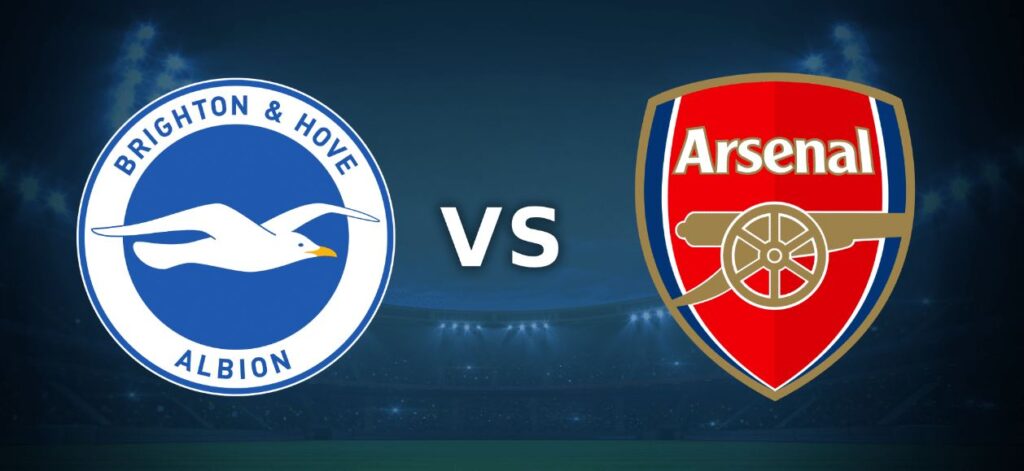 Arsenal vs Brighton – Premier League, 27.12.2025