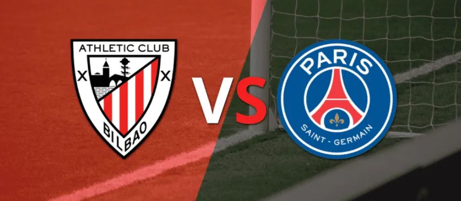 Athletic Club vs PSG - Champions League, 10.12.2025