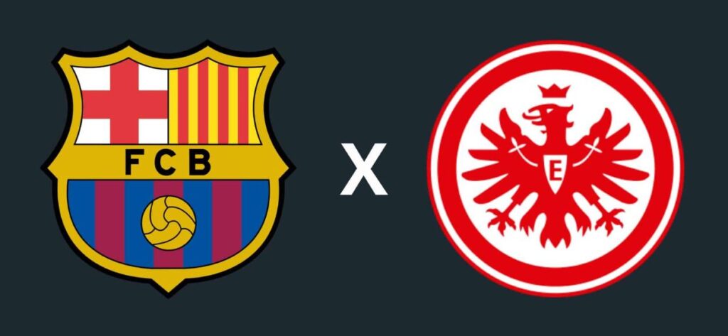 Barcelona contra Eintracht Frankfurt – Champions League – 9 de diciembre de 2025
