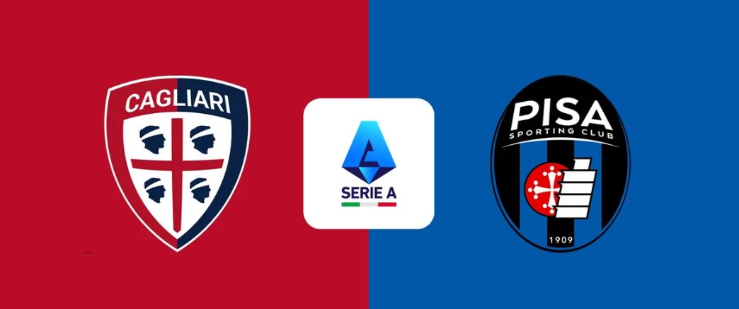 Cagliari contra Pisa - Serie A, 21 de diciembre de 2025