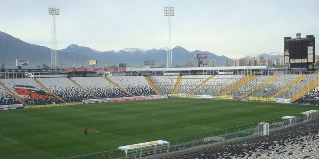 Colo-Colo contra Audax Italiano se enfrentarán en el Estadio Monumental