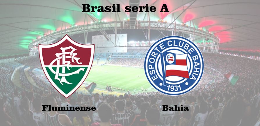 Fluminense contra Bahía se enfrentarán el 7 de diciembre