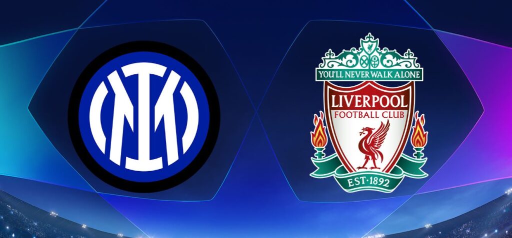 Inter vs Liverpool – Champions League 10-12-2025